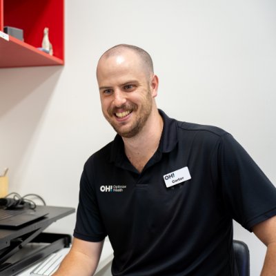 Experienced podiatrist at Toowoomba Heel Pain Clinic
